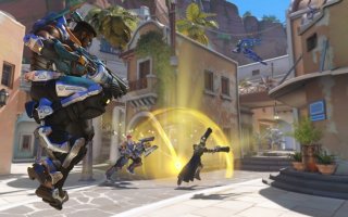 Overwatch Baptiste Karakter Rehberi